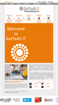 Mobile Screenshot of daffodil-it.co.uk